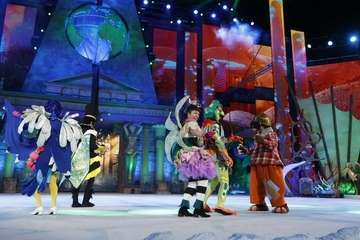 Gala Infantil del Carnaval de Las Palmas 2022/Lpcarnaval/Quique Curbelo.